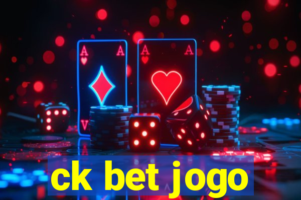 ck bet jogo