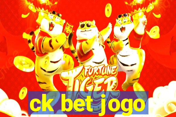 ck bet jogo