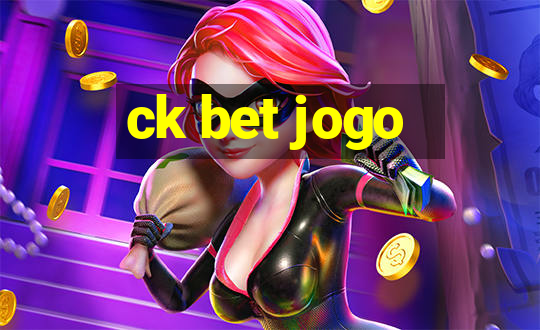 ck bet jogo