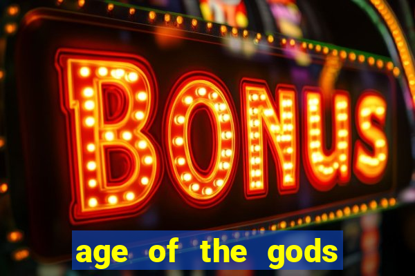 age of the gods ruler of the sky slot