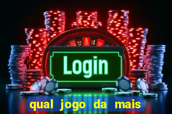 qual jogo da mais dinheiro no brazino777