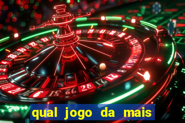 qual jogo da mais dinheiro no brazino777