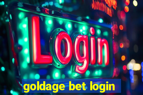 goldage bet login