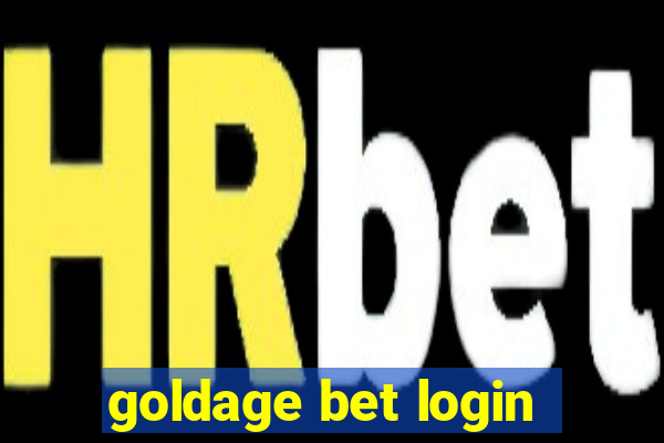 goldage bet login