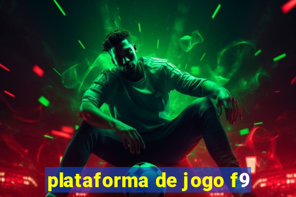 plataforma de jogo f9