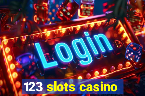 123 slots casino