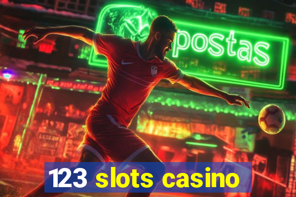 123 slots casino