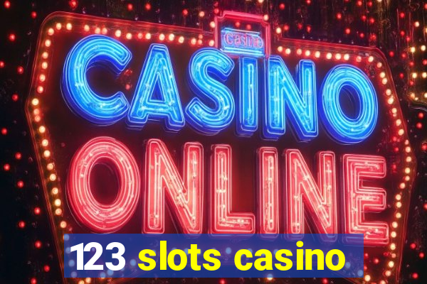 123 slots casino