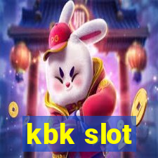 kbk slot