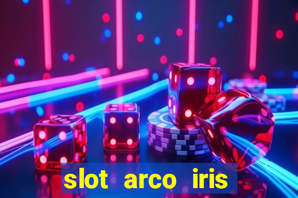 slot arco iris paga mesmo