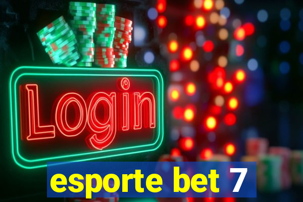 esporte bet 7