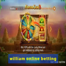 william online betting