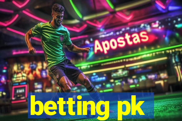 betting pk