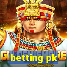 betting pk