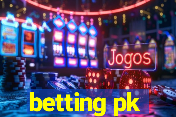 betting pk