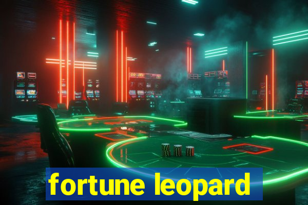 fortune leopard