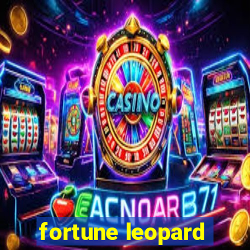 fortune leopard