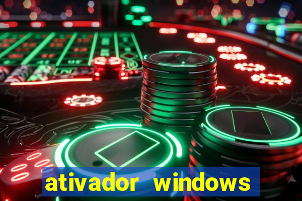 ativador windows server 2016