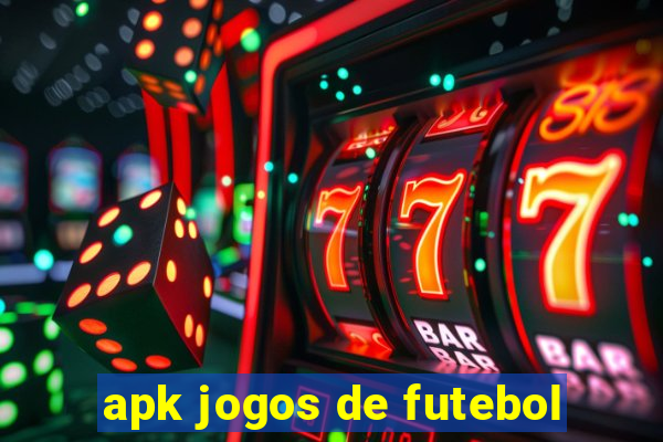 apk jogos de futebol