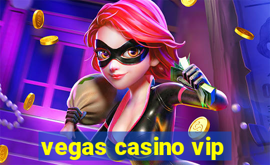 vegas casino vip