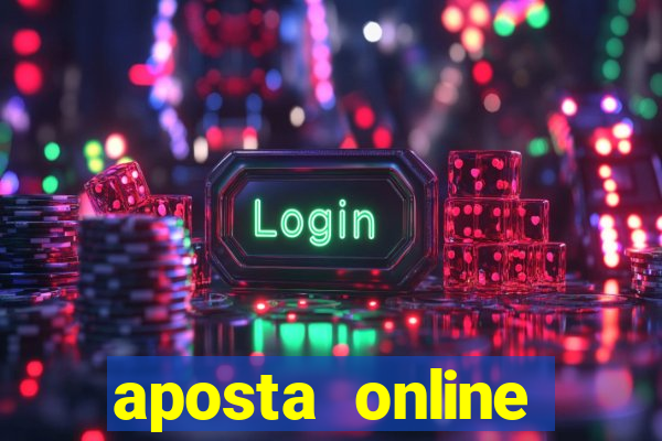 aposta online esporte bet