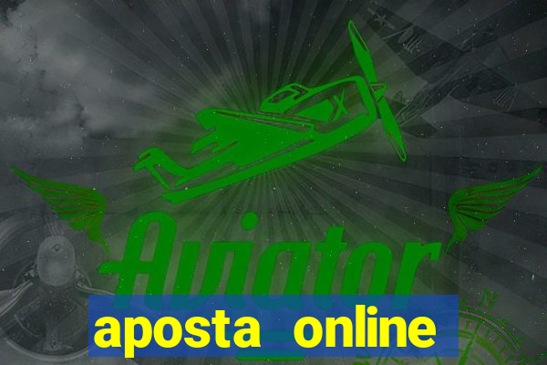 aposta online esporte bet