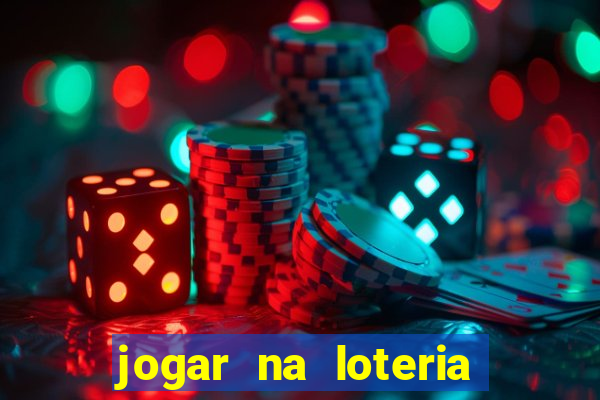 jogar na loteria dos eua