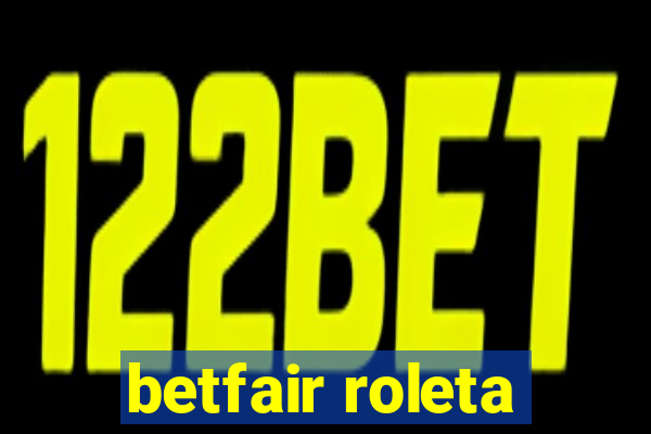 betfair roleta