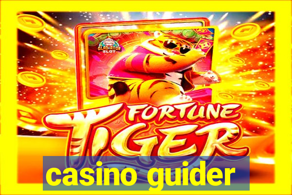 casino guider