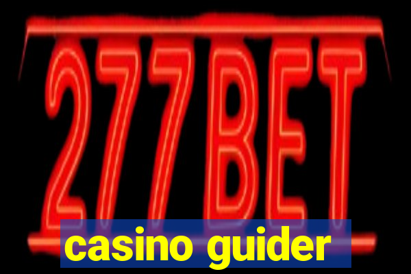 casino guider