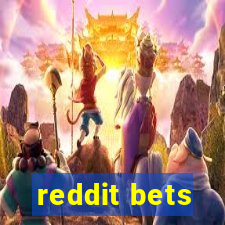 reddit bets