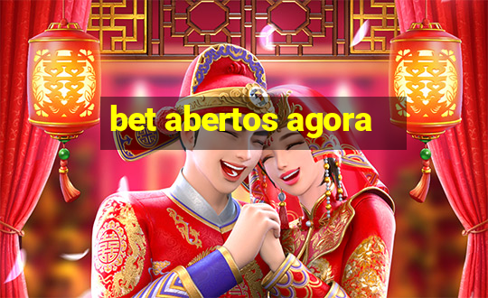 bet abertos agora