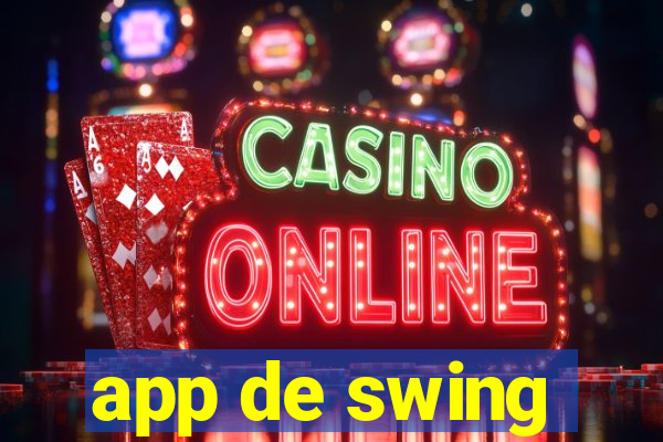 app de swing