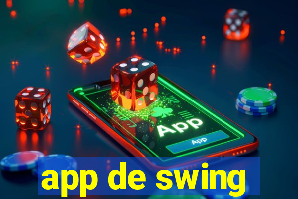 app de swing