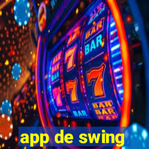 app de swing