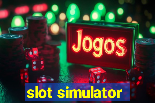 slot simulator