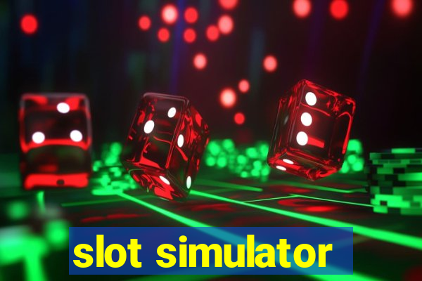 slot simulator