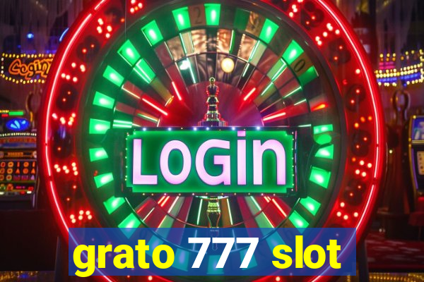 grato 777 slot