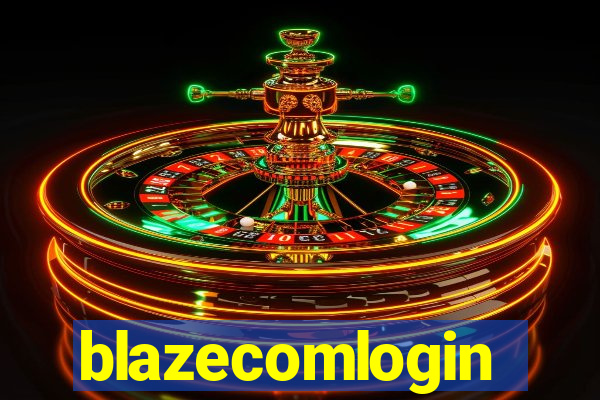 blazecomlogin