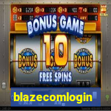 blazecomlogin