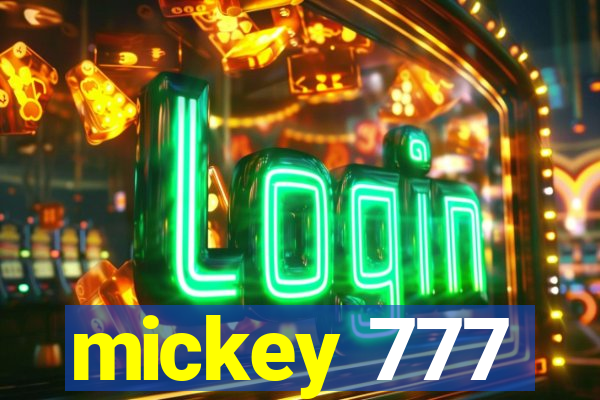 mickey 777