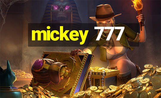 mickey 777