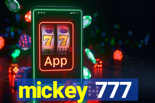 mickey 777