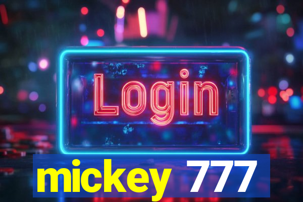 mickey 777