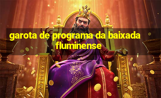 garota de programa da baixada fluminense