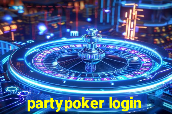 partypoker login