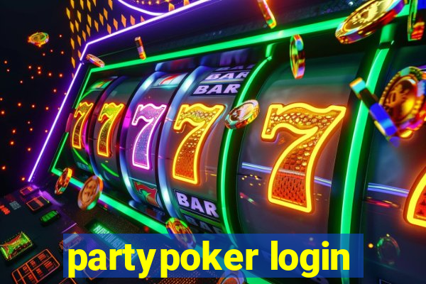 partypoker login