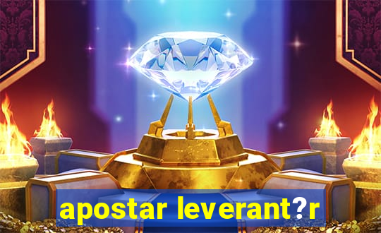 apostar leverant?r