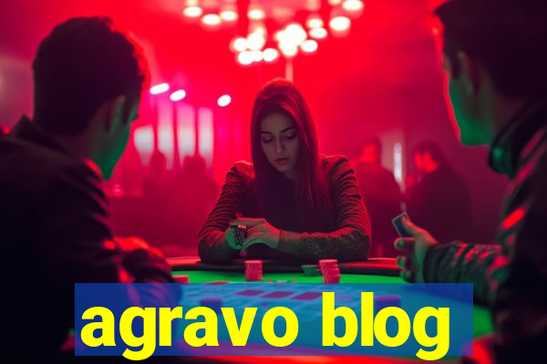 agravo blog