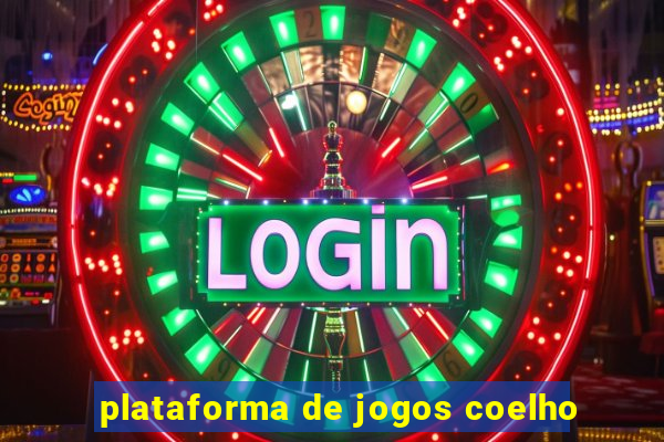 plataforma de jogos coelho